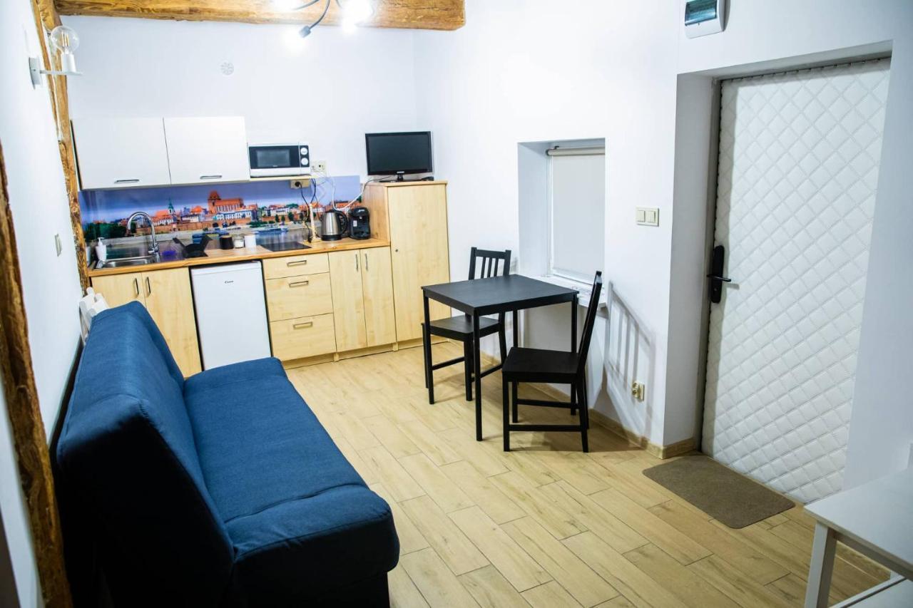 Pokoje Sw. Jakuba Apartment Torun Exterior photo