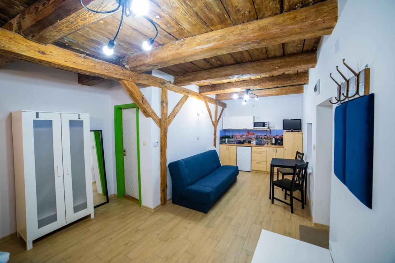 Pokoje Sw. Jakuba Apartment Torun Exterior photo